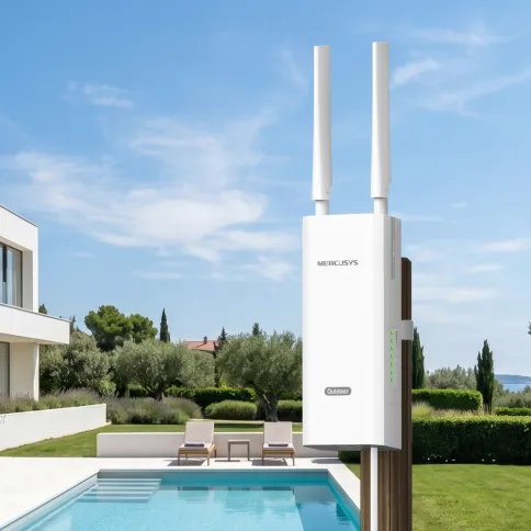 Mercusys MB238-4G фото 3