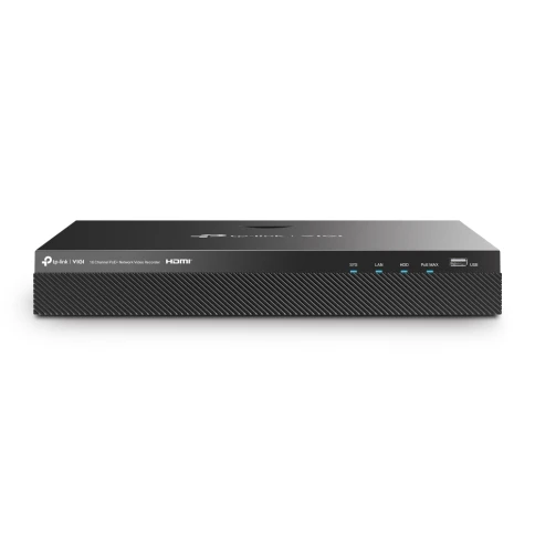 Сетевой видеорегистратор/ 16 Channel PoE+ Network Video Recorder фото 1