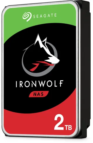Seagate IronWolf NAS ST2000VN004 фото 2
