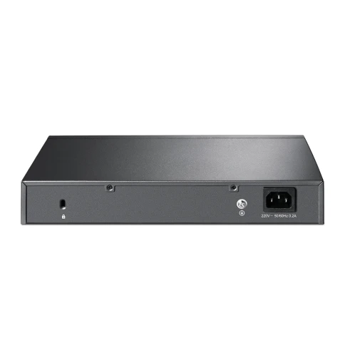 Сетевой коммутатор/ Jetstream 8-port gigabit L2+ managed switch with 2-gigabit... фото 3