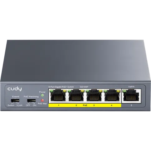 Cudy GS105P фото 1
