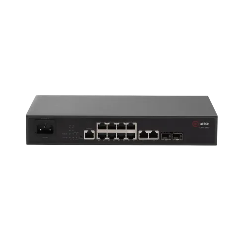 Qtech QSW-3750-10T-POE-AC фото 1