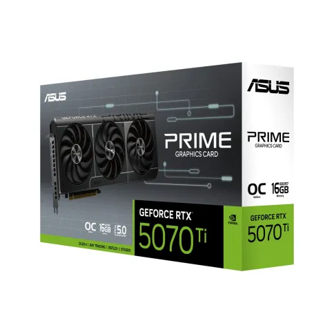 ASUS PRIME-RTX5070TI-O16G фото 14