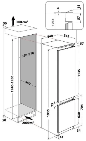 Whirlpool WHC20T352 фото 3