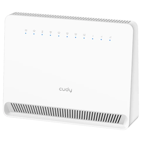 Маршрутизатор/ AC1200 Wi-Fi 4G LTE Cat 6 Gigabit Router, 4... фото 1
