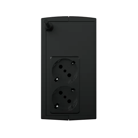 ИБП CyberPower UTI875E, линейно-интерактивный, 875Вт/425В (2 евророзет фото 4