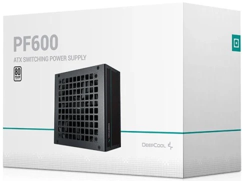Deepcool R-PF600D-HA0B-WDEU фото 8