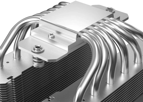 Кулер ID-Cooling Frozn A620 Pro Se Soc-AM5/AM4/1200/1700/1851 черный 4-pin 15-27.2dB... фото 8