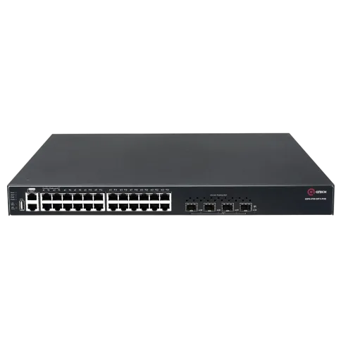 Qtech QSW-4700-28TX-POE фото 1