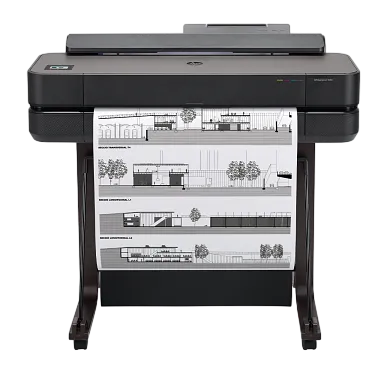 HP DesignJet T650 36-дюймовый (5HB10D) фото 1