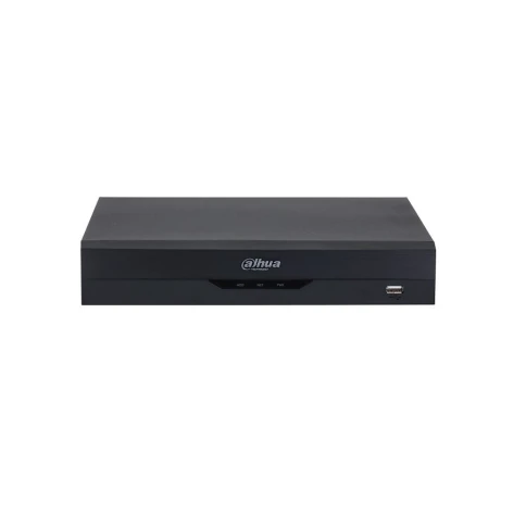 4-канальный HDCVI-видеорегистратор Dahua DH-XVR5104HS-4KL-I3 с FR и 4K фото 1