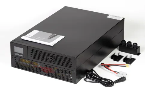 ИБП ФОРВАРД 6000/ Online rack / tower фото 2