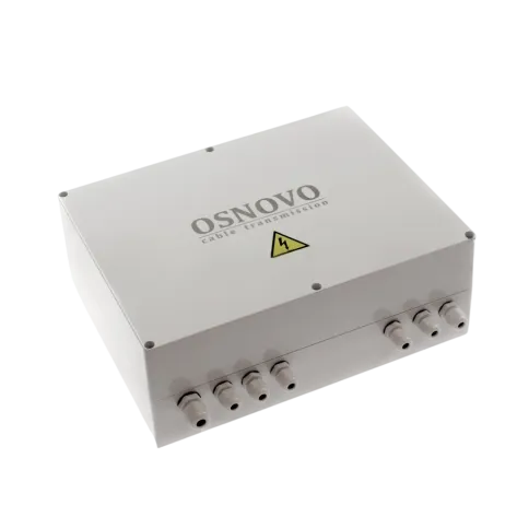 OSNOVO SW-80402-WL(port 90W) фото 1