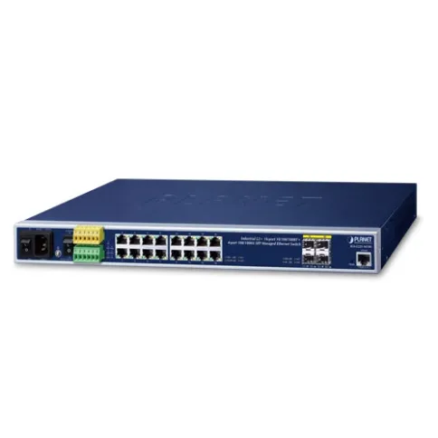Planet IGS-5225-16T4S фото 2