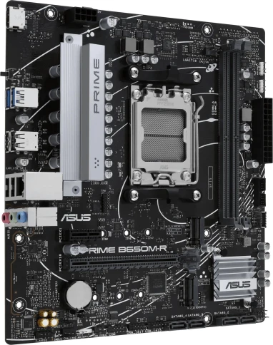 ASUS PRIME B650M-R фото 3