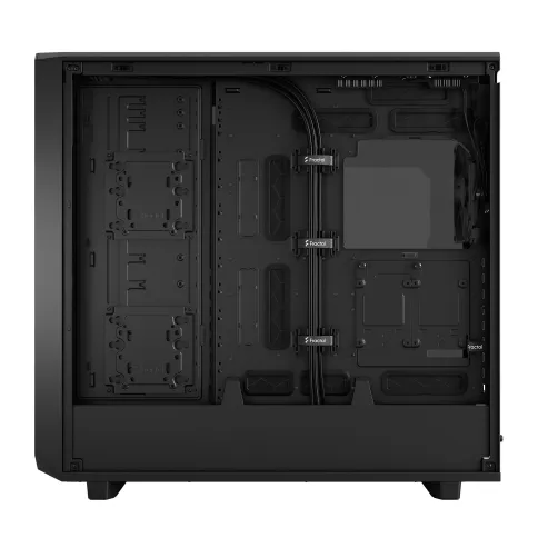 Fractal Design Case Meshify 2 XL Black, Light Tempered Glass фото 15