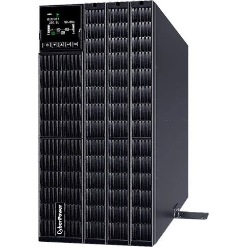 Источник бесперебойного питания/ UPS CyberPower OLS10KERT5U Online 10000VA/10000W USB/RS-232/Dry/EPO/SNMP/CloudCard/(4 IEC С13, 4 IECC19, terminal block)/bat.detect./МВ фото 3