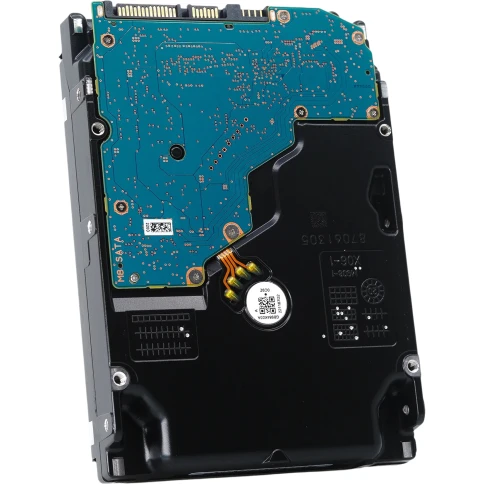 Жесткий диск/ HDD Toshiba MD08 SATA3 16Tb 3.5" 7200 512Mb OFFICIAL REC фото 2