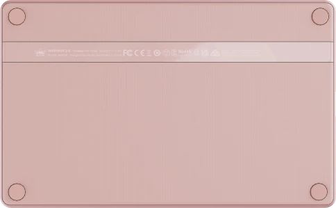 Huion H641P Pink фото 16
