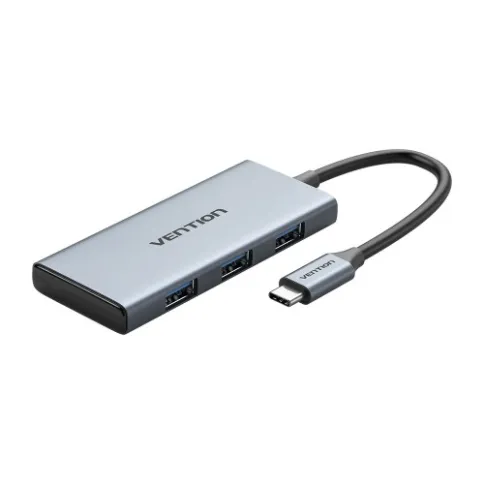 Vention USB Type C 6 в 1 (TOOHB) фото 1