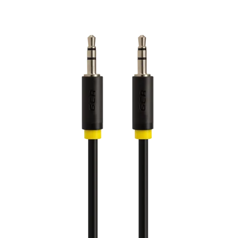 Greenconnect 1.0m jack 3.5mm/jack 3.5mm черный фото 2