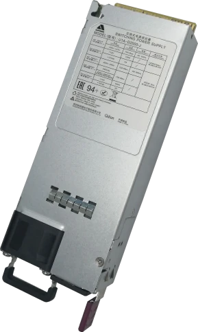 Блок питания серверный/ Server power supply Qdion Model U1A-D2000-J P/ фото 1