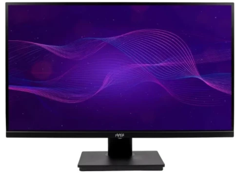 Монитор/ Monitor HIPER EasyView HB2405 - 23.8''/1920x1080 (Full HD)/75Гц/250/1000:1/IPS/5мс/HAS/HDMI+DP/War2y фото 1