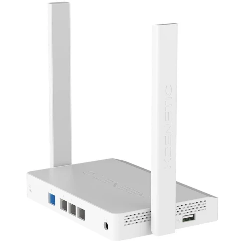 Маршрутизатор/ Keenetic Extra Интернет-центр с Mesh Wi-Fi 5 AC1200, 4-портовым... фото 5