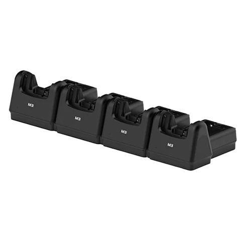 Зарядное устройство/ SL20 8 slot charge only cradle for 4xdevice & 4xspare battery. Requires power supply (UNIV-PWSP-8XX; sold separately) фото 1