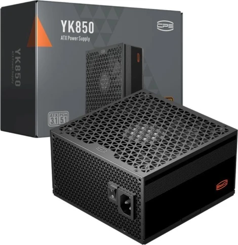 PcCooler P5-YK850-B1FWBK1-EU фото 6