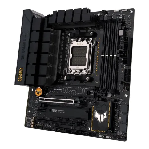ASUS TUF GAMING B650M-PLUS фото 4