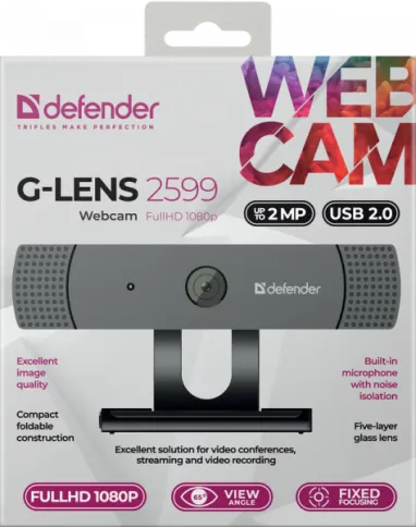 Defender G-lens 2599 фото 11