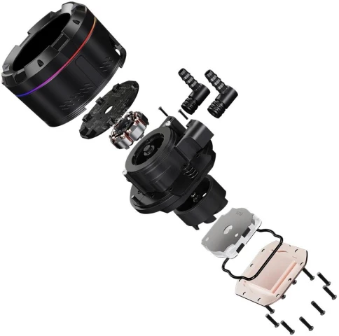 ID-COOLING SL360 фото 8