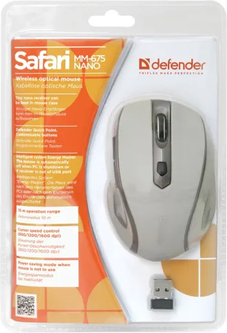 Defender Safari MM-675 бежевый фото 4