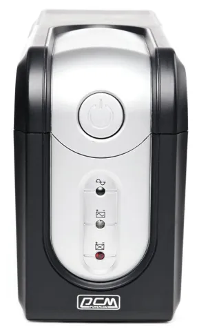 Источник бесперебойного питания (3 кабеля)/ Powercom IMP-525AP фото 2