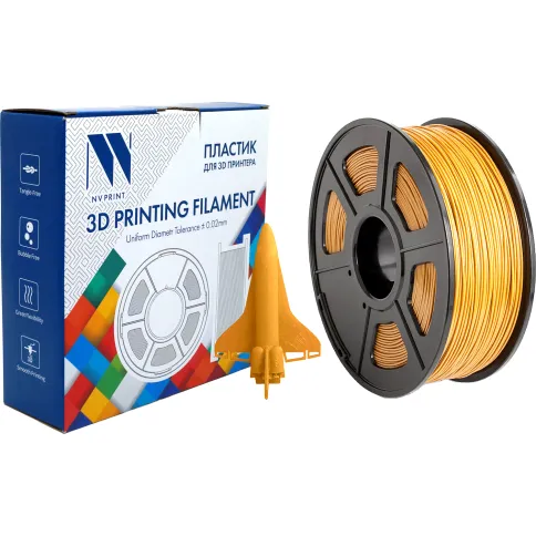 NV-PRINT NV-3D-ABS-GOLD фото 2