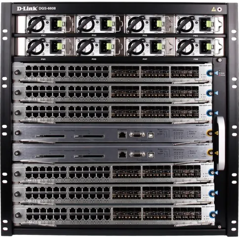 D-Link DGS-6608-SK/A1A фото 1