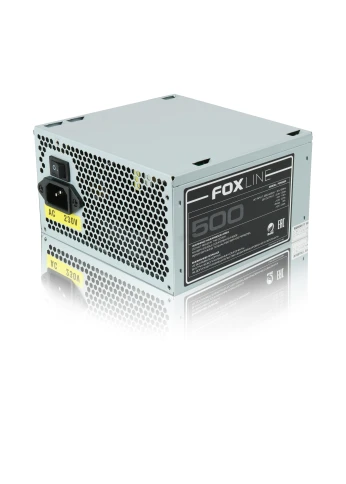 Foxline FZ500R фото 4