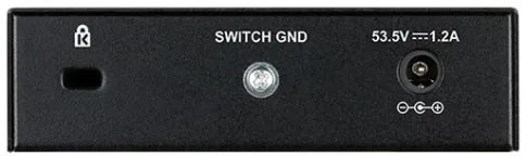 D-Link DGS-1005P/A1A фото 3