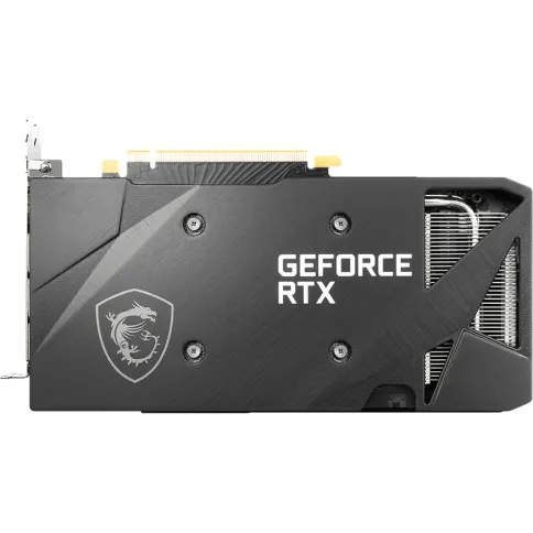 MSI NVIDIA GeForce RTX 3060 VENTUS 2X (GeForce RTX 3060 VENTUS 2X 12G) фото 4