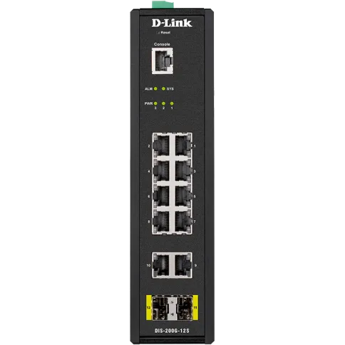 D-Link DIS-200G-12S/A1A фото 1