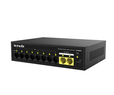 Tenda S110GPC фото 4