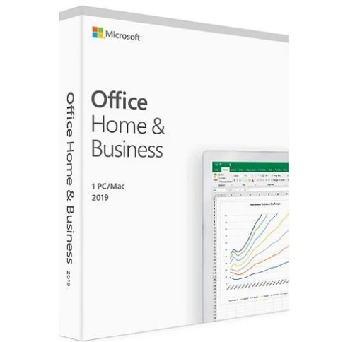 Лицензия на ПО/ Office Home and Business 2019 All Lng PKL Onln CEE Onl фото 1