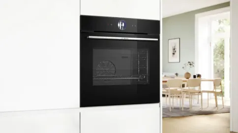 Встраиваемый духовой шкаф BOSCH HBG7361B1 фото 5