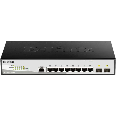D-Link DGS-1210-10/ME/B2A фото 1