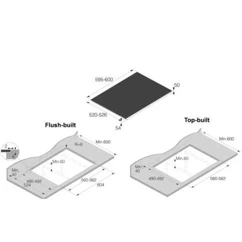 ASKO HI2632FBG1 фото 4
