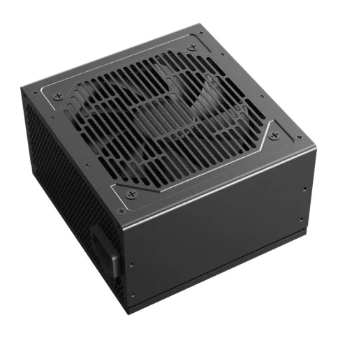 Блок питания ПК/ Power Supply PCCooler, 550W 80+ White (ATX, ATX 2.4, Non-modular, 1x24(20+4)pin 550mm, 1xCPU*2 8(4+4)pin 610+150mm, 1xPCIe*2 8(6+2)pin 510+150mm, 2xSATA*3+MOLEX4pin*1 450+150+150+150mm , Active, 120x120mm, 140x150x86mm, APFC, OVP, SCP, OP фото 2