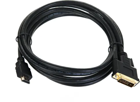 TV-COM HDMI to DVI-D (19M -25M) 3м фото 1