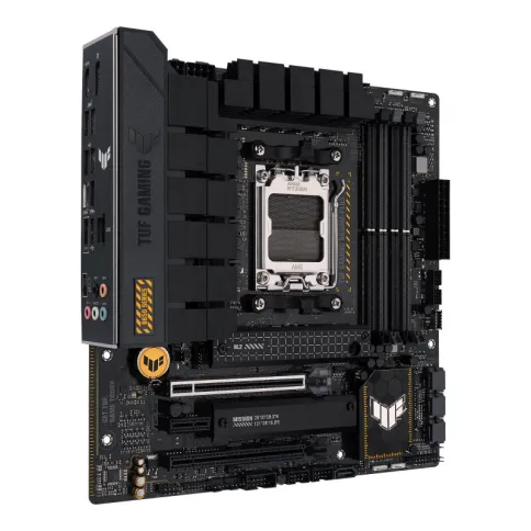 ASUS TUF GAMING B650M-PLUS фото 3