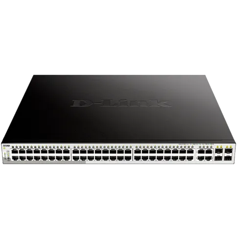 D-Link DGS-1210-52MP / FL фото 1